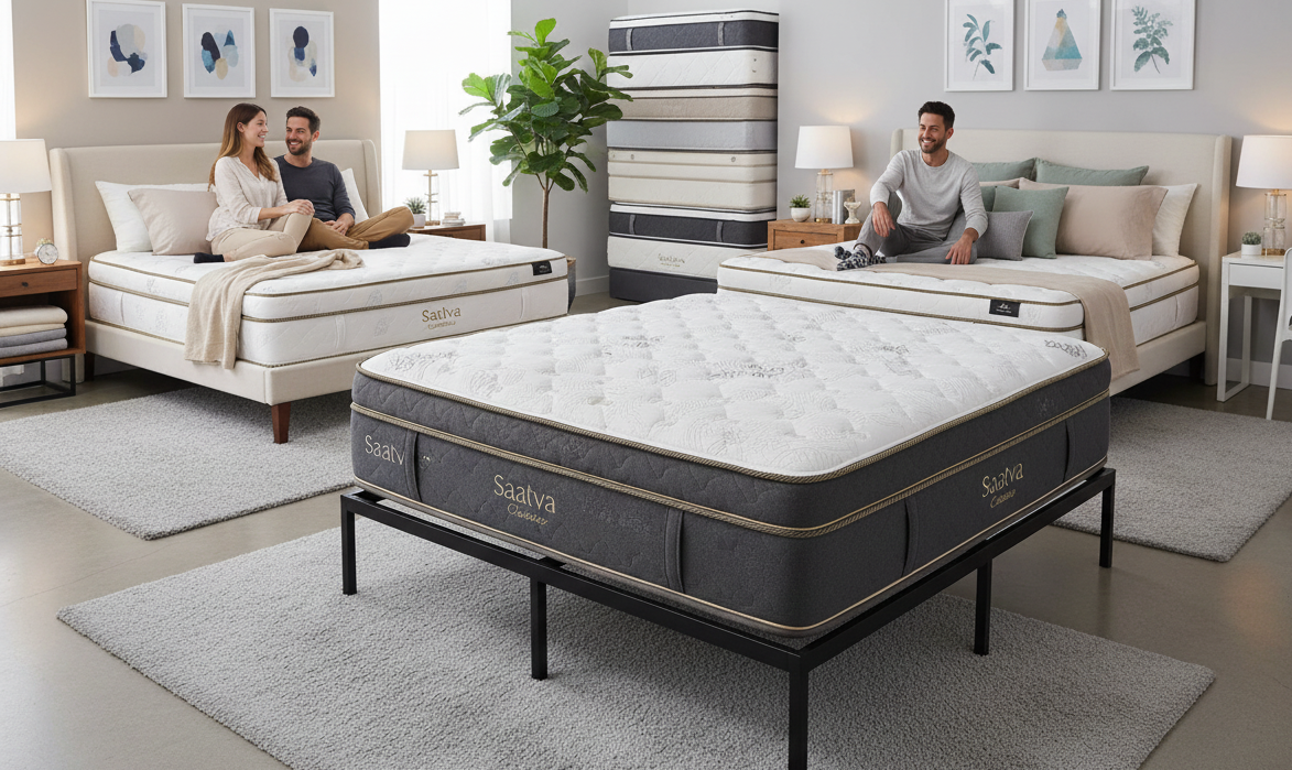 Saatva Mattress Review 2025: Is It ...